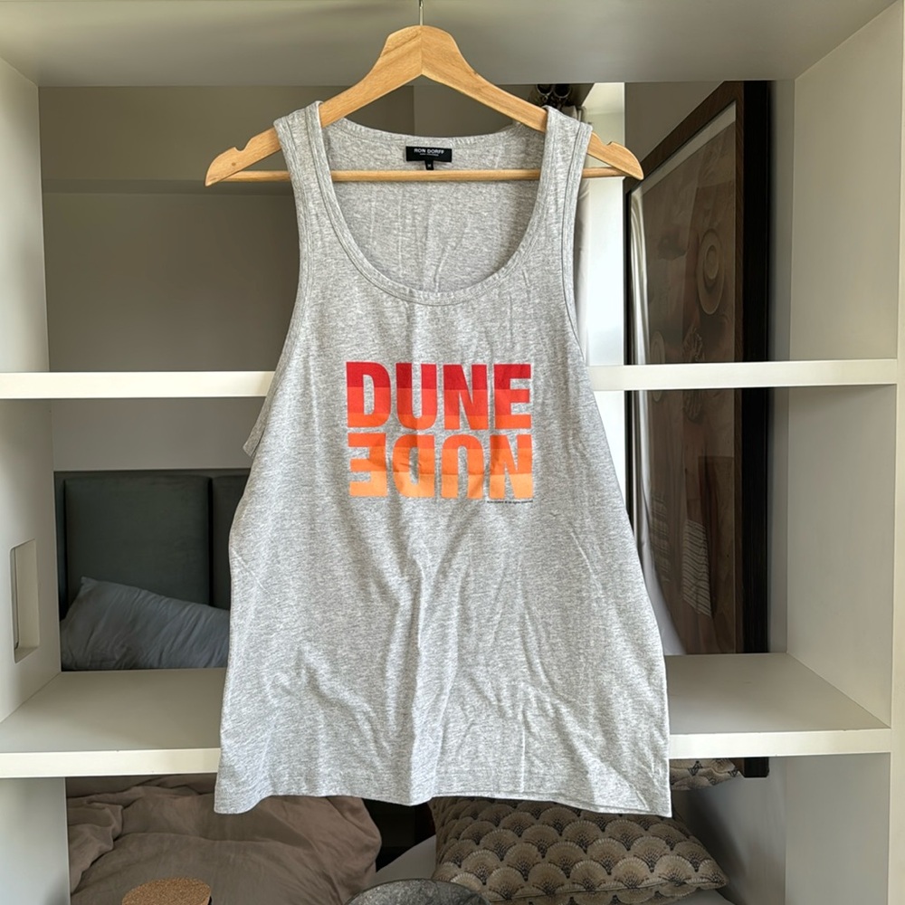 Ron Dorff Tank